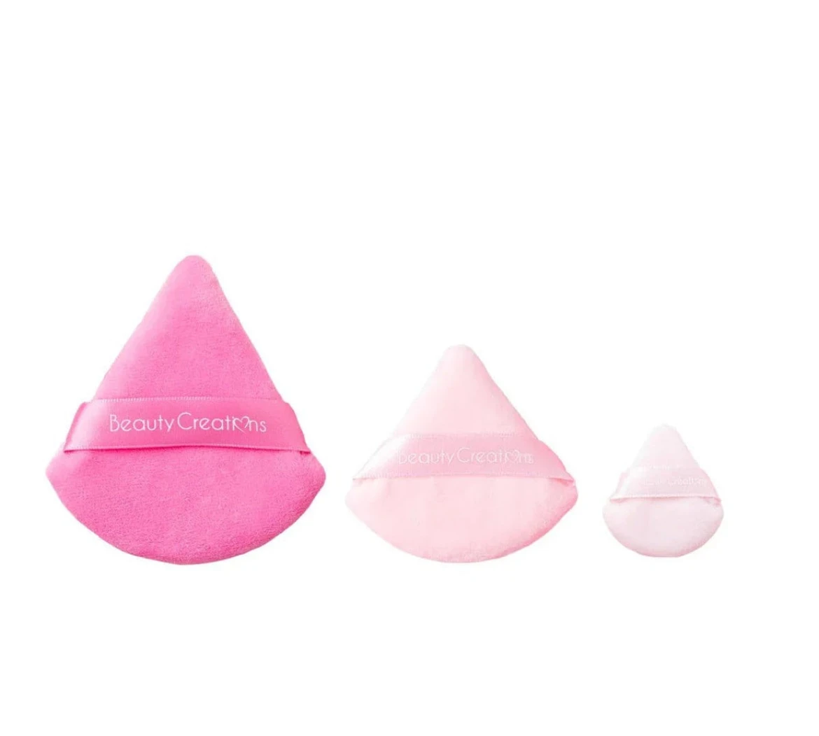 Puff Puff Trio BEAUTY CREATIONS 2