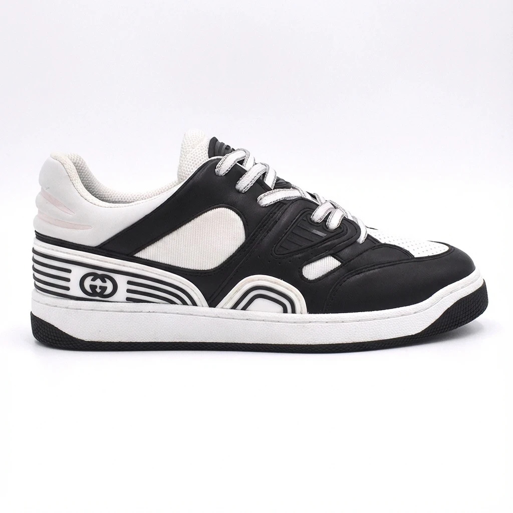 Tennis Gucci Basket