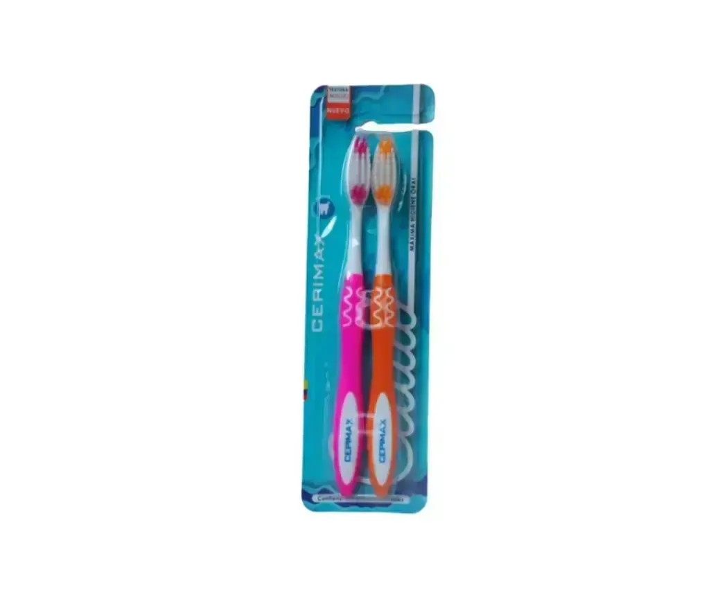 CEPILLO MEDIO X 2 CEPIMAX