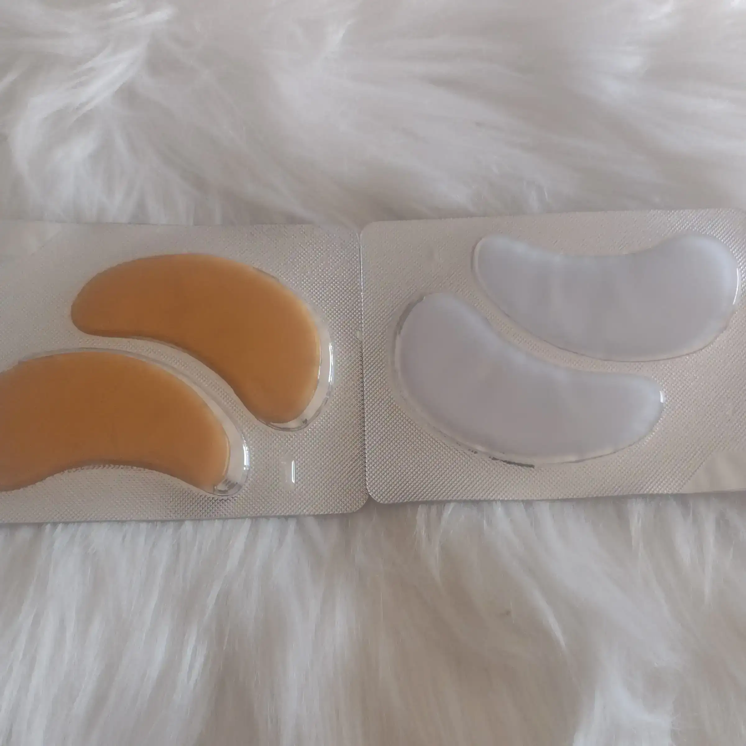 Mascarilla colágeno para ojos