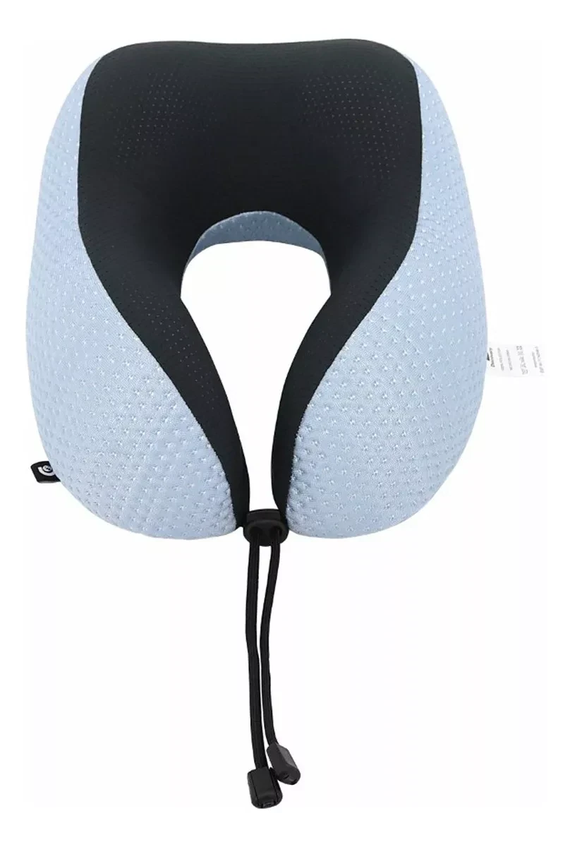 ALMOHADA DE VIAJE VISCOELÁSTICA DISCOVERY 3