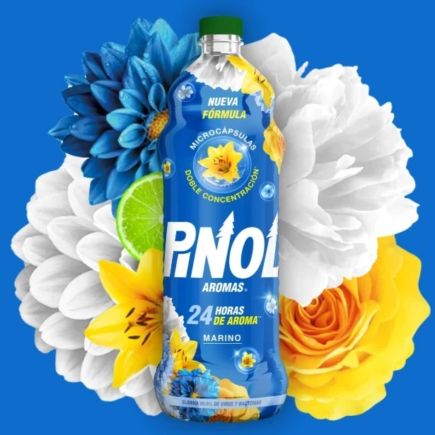 Pinol Microcápsulas Aroma Marino