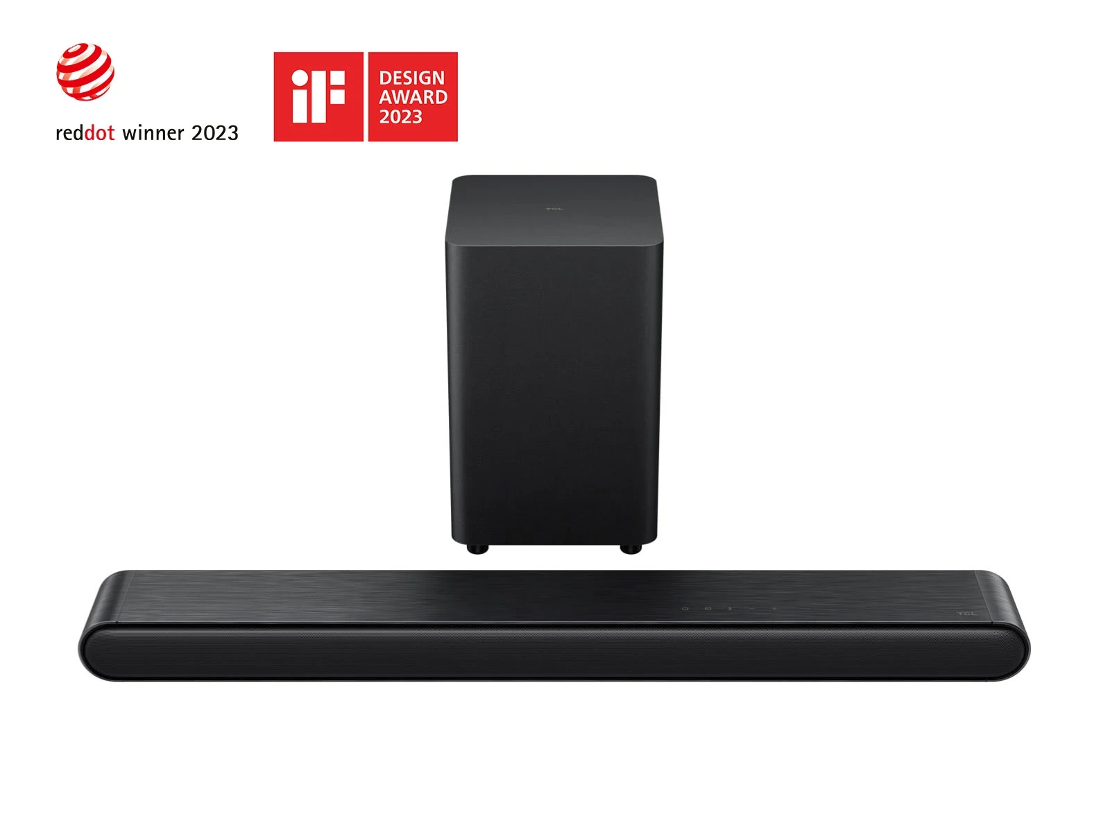 Barra de sonido TCL S643W de 3.1 canales