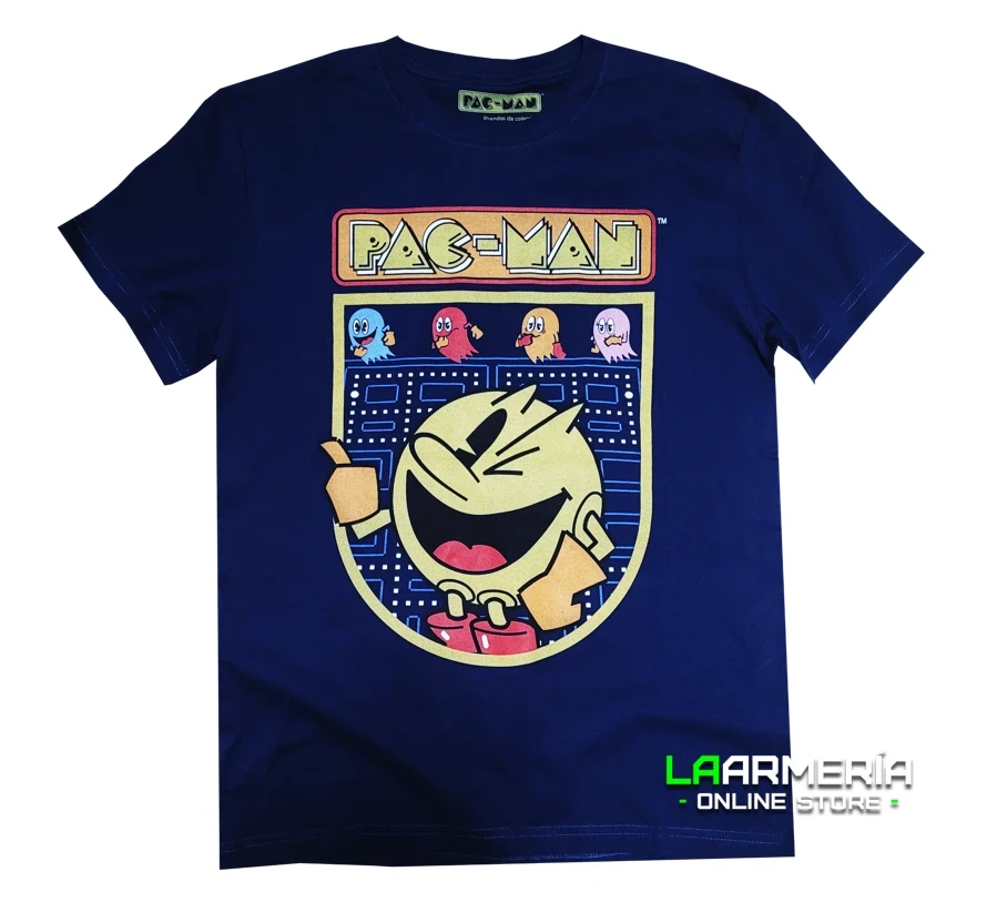 Pac-man (M-L-XL)