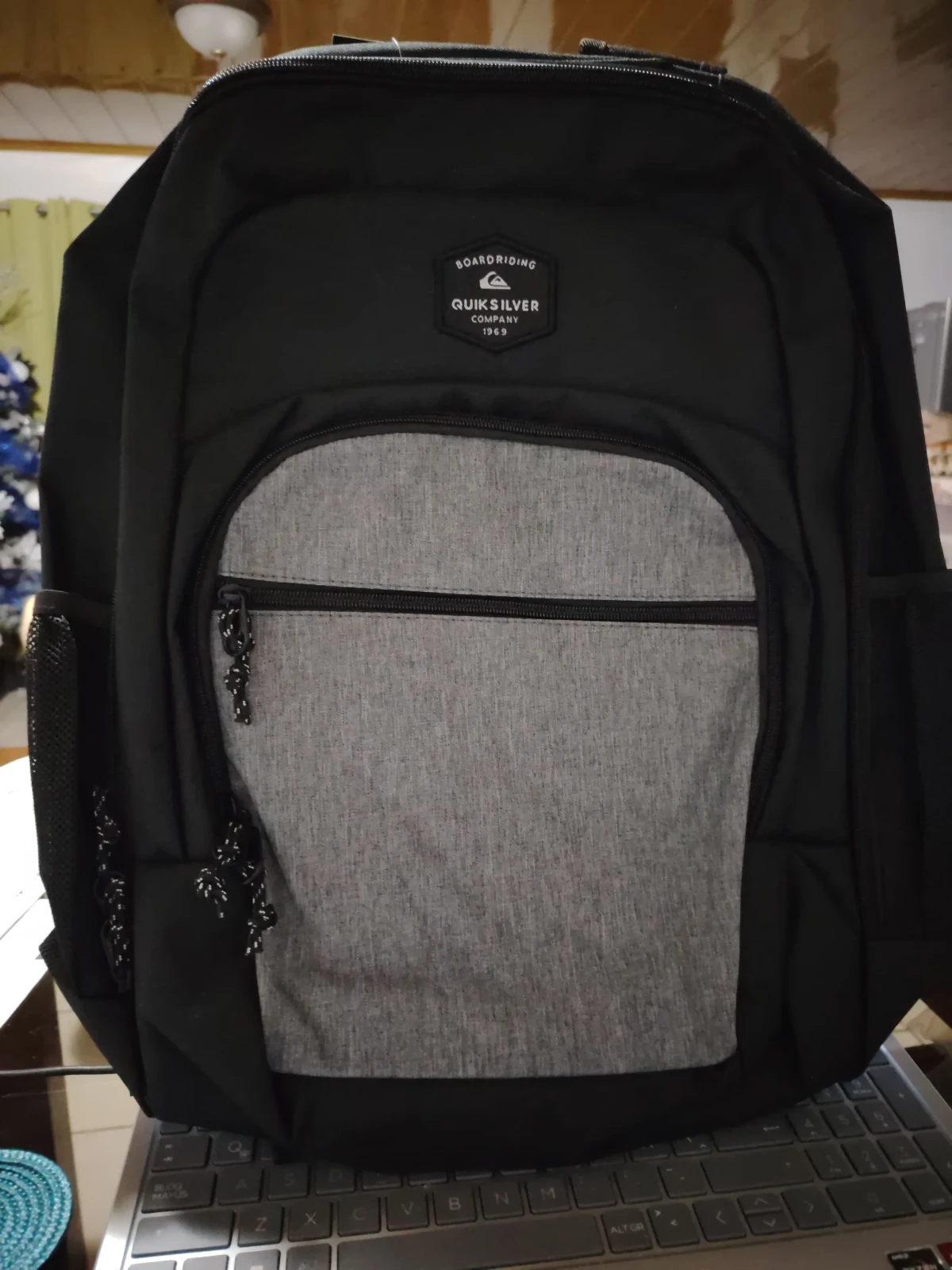Mochila Quiksilver 