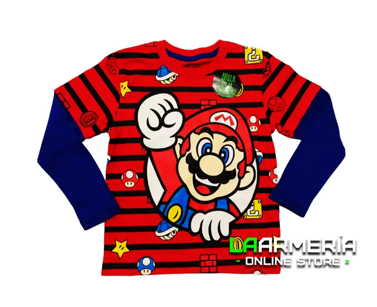 Mario Bros (4-10-12)