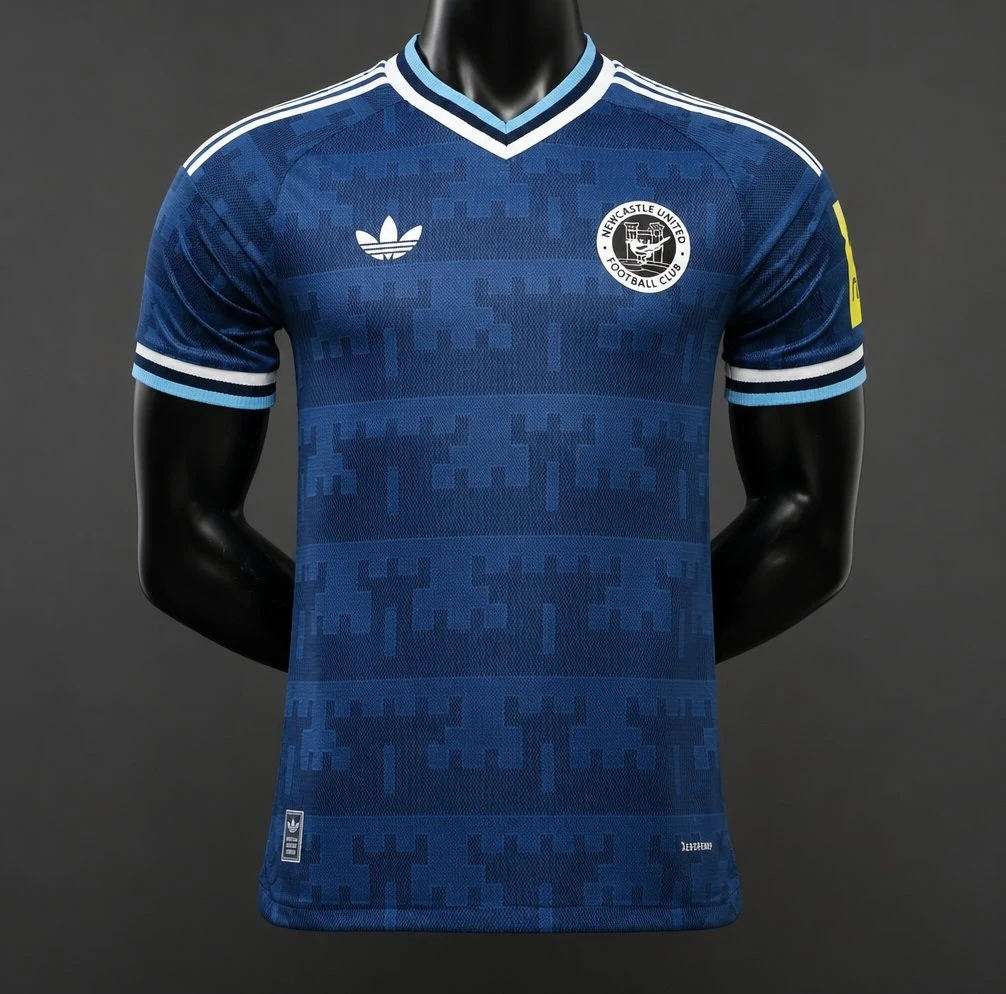 CAMISETA NEWCASTLE VISITA 26/27