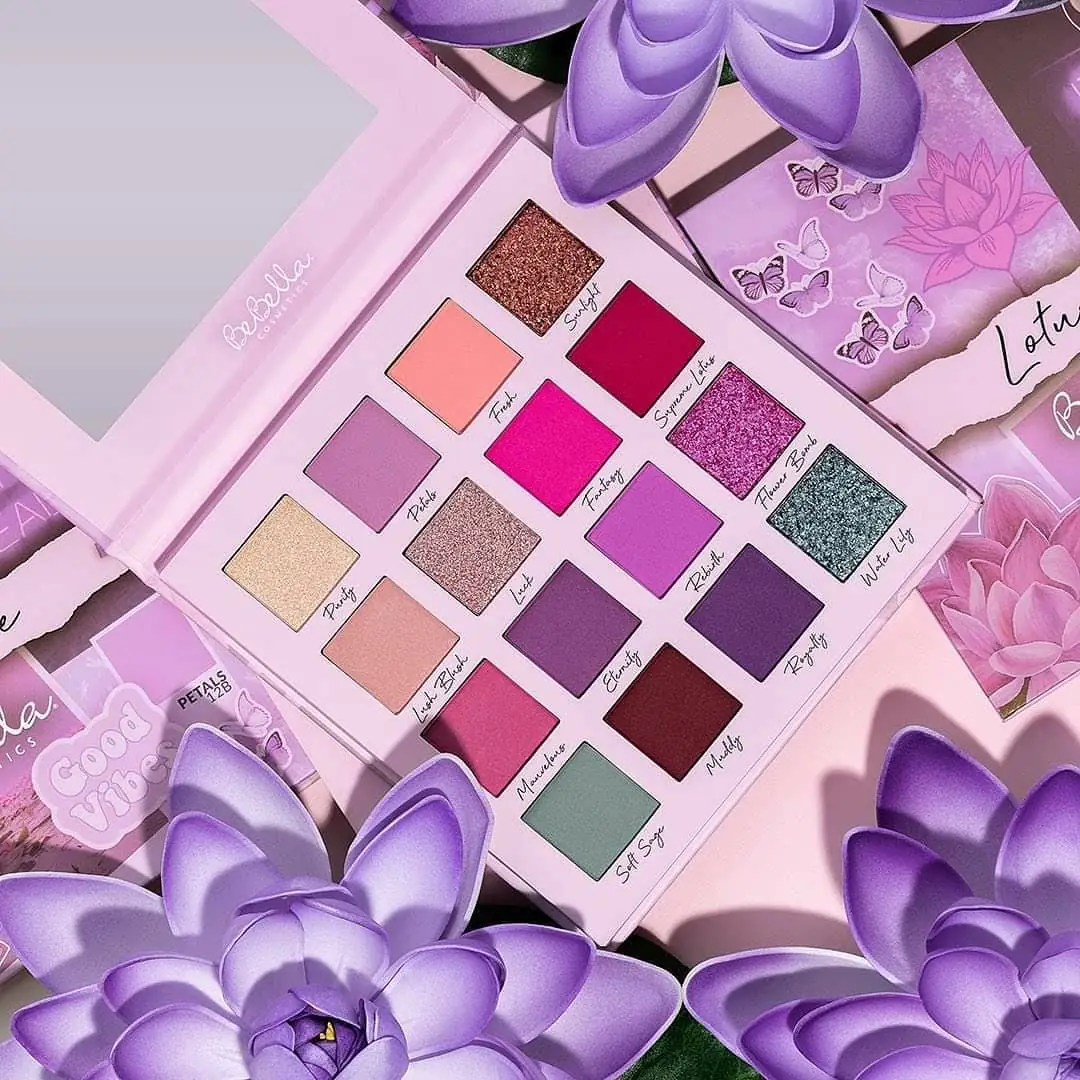 PALETA LOTUS LOVE 3
