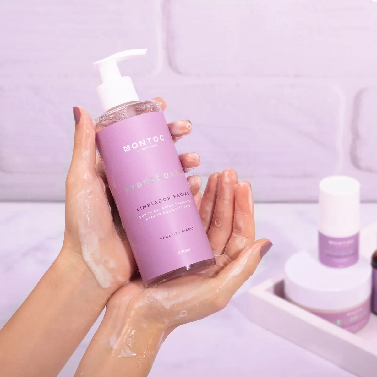 Jabon Facial Hidromontoc