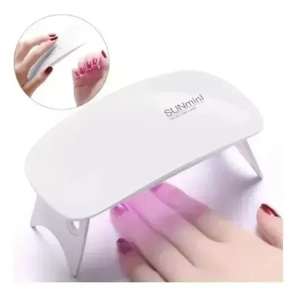 Combo quita cayos y set de lámpara y Gelish 2
