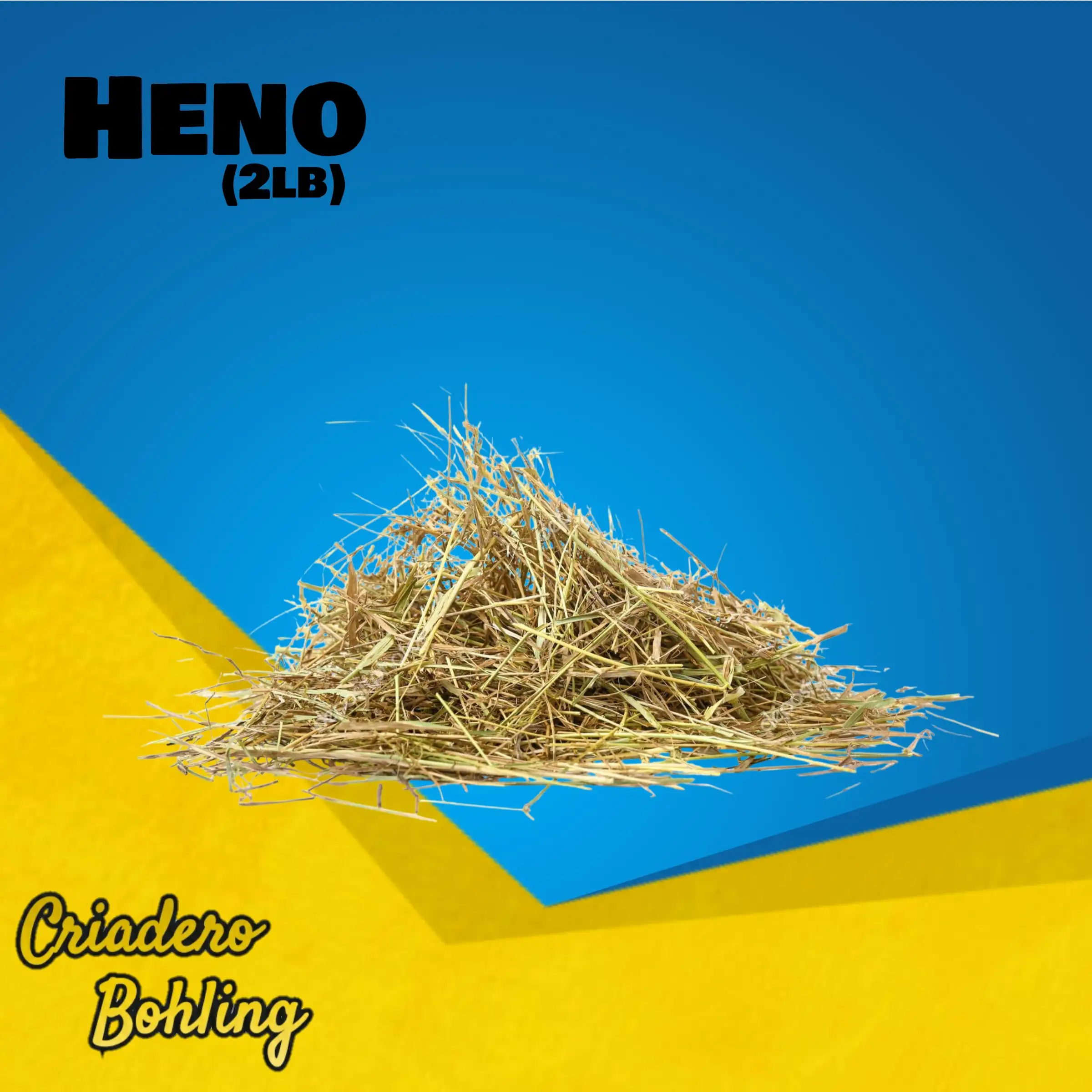 Heno 2 lb.