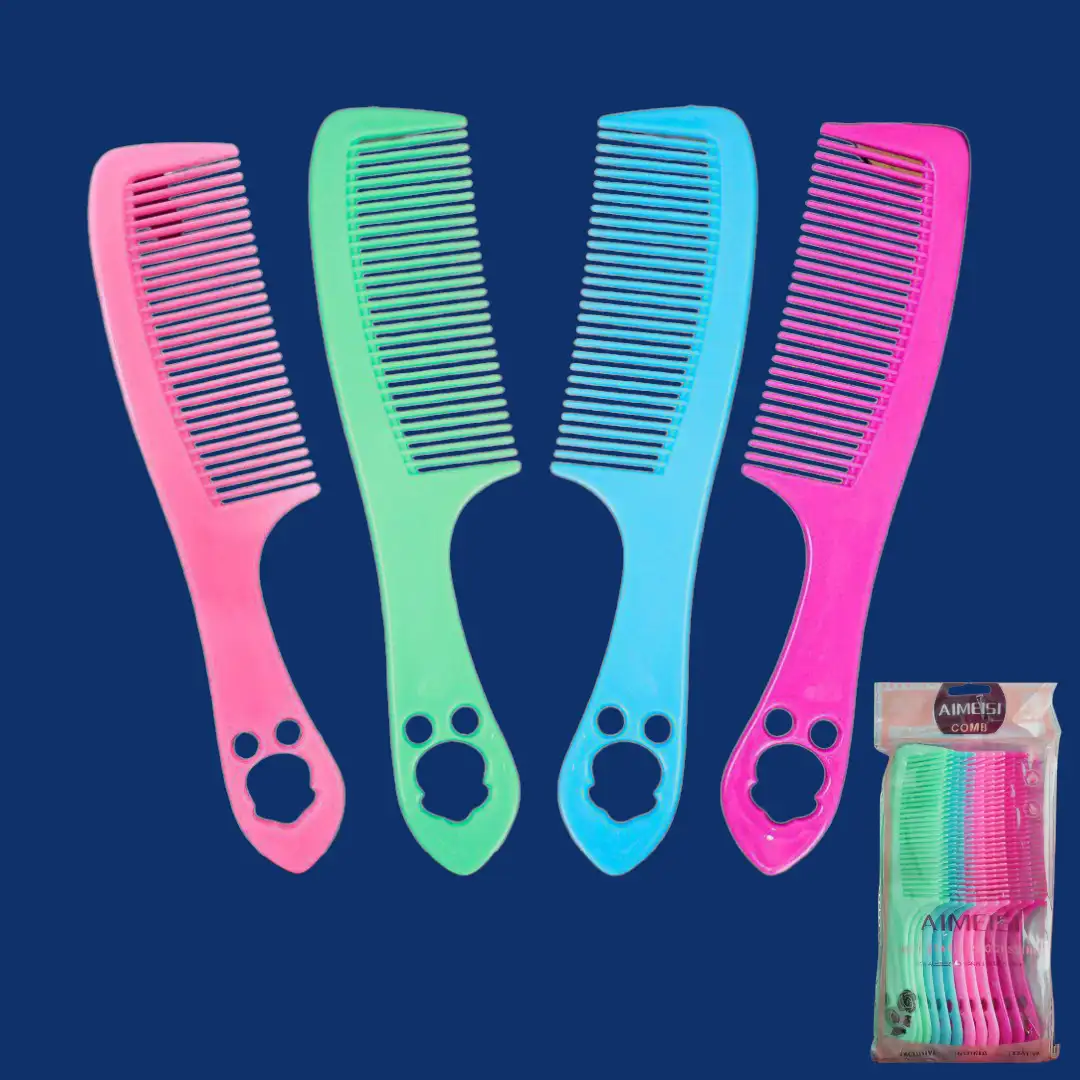 12 Peinillas para Cabello