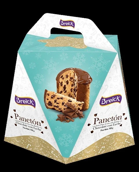 PANETON BREIK 820g