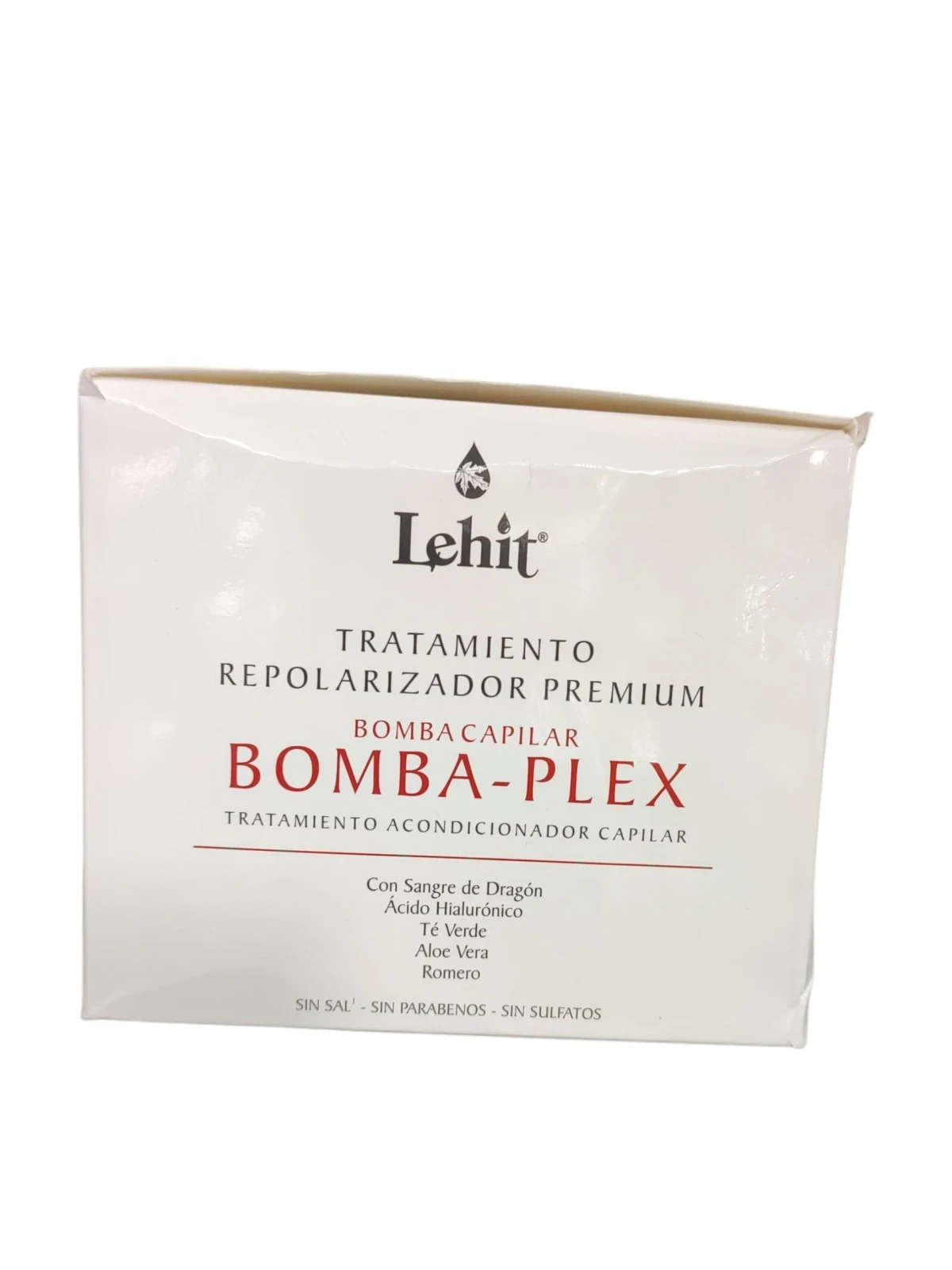 lehit tratamiento sobre x30 bomba-plex