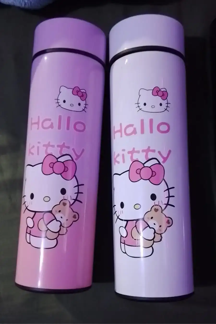 Termos digitales hello kitty 2