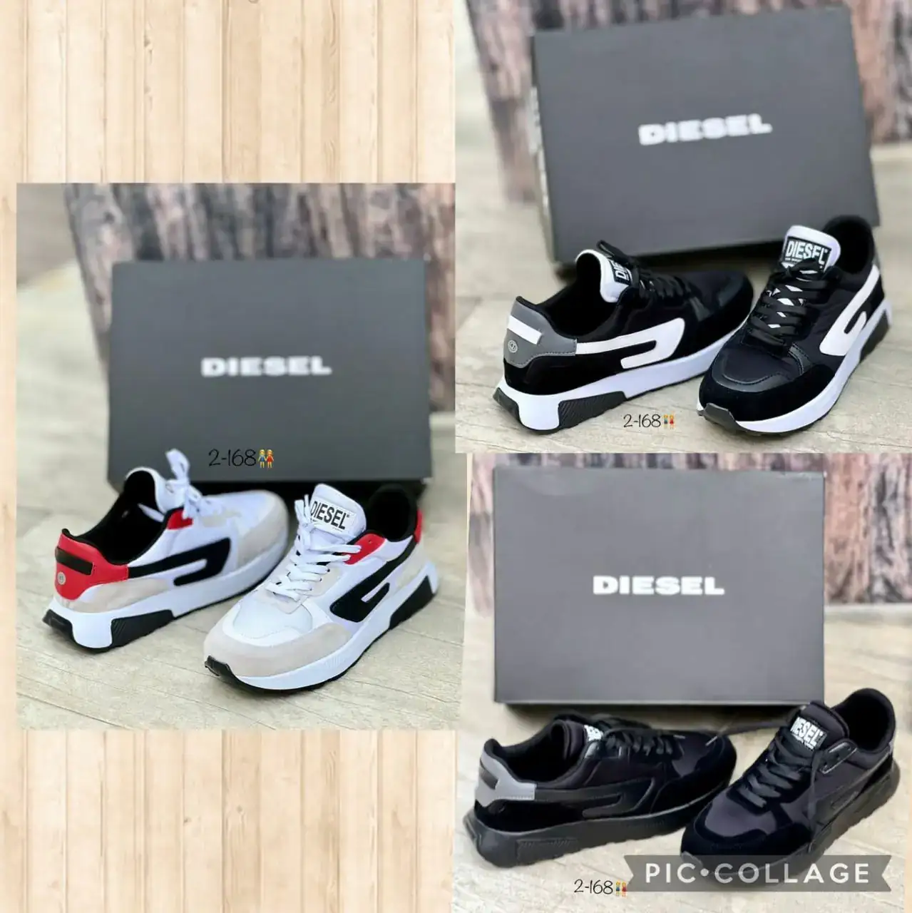 Diésel  2