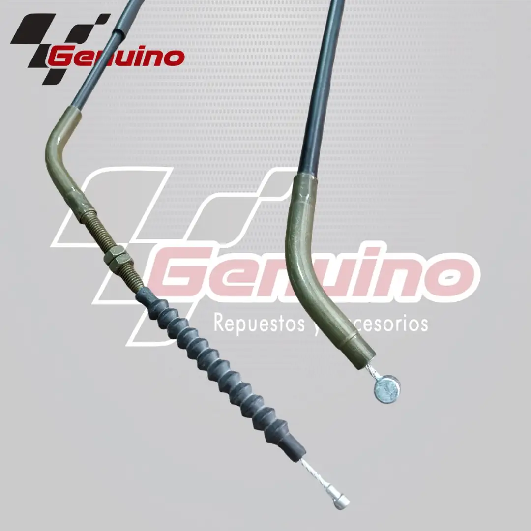 Cable de embrague 