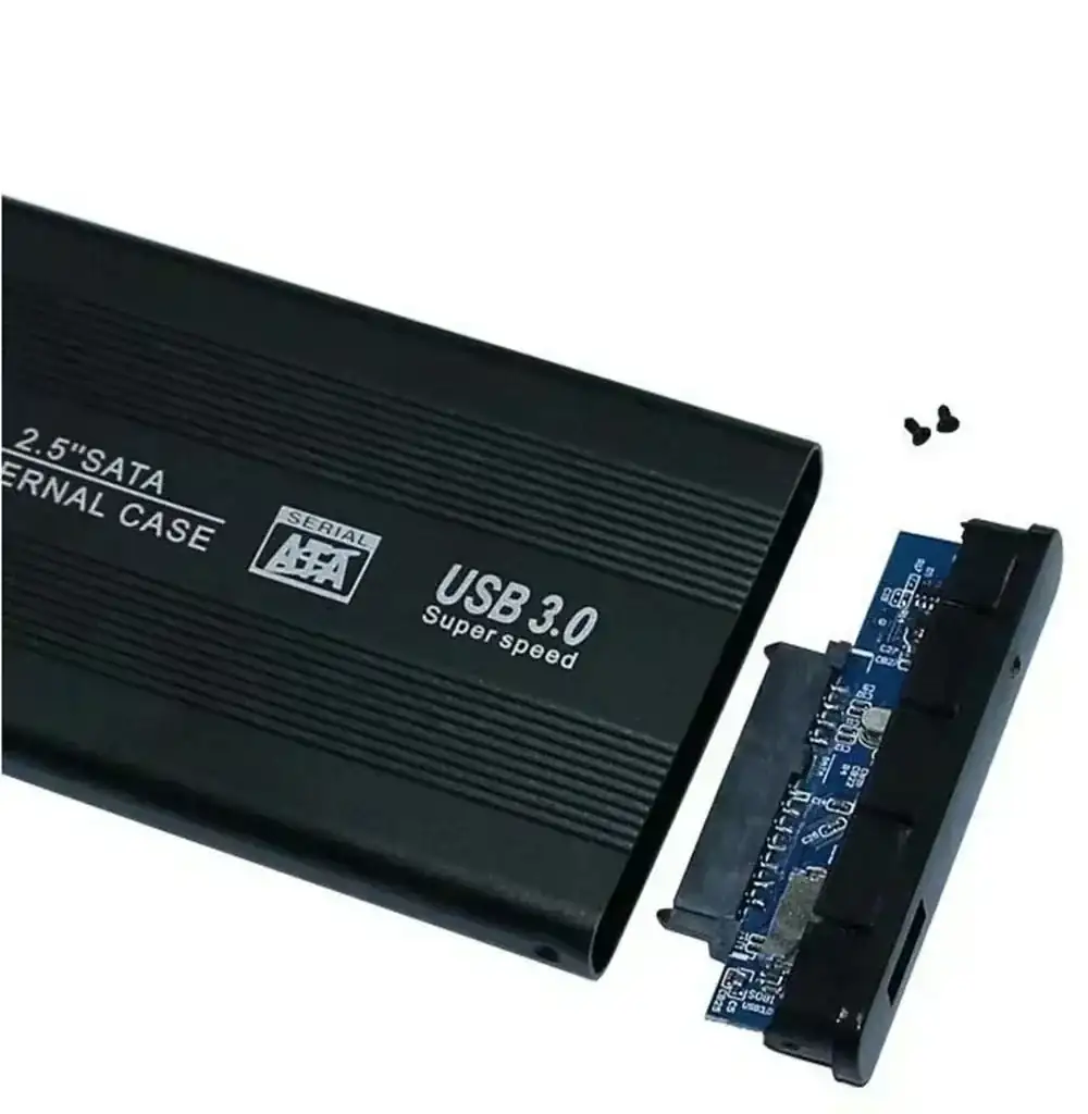 CAJA EXTERNA 3.0 METALICA 5