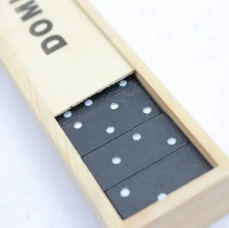 DOMINO MADERA PEQUEÑO  2