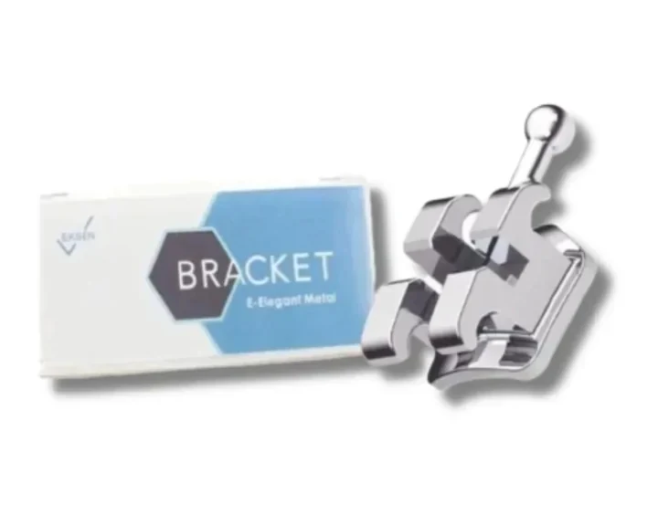 BRACKETS METÁLICOS MINI 0.22 X20U E-ELEGANT EKSEN