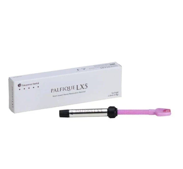 COMPOSITE  PALFIQUE LX5 X 3.8 GR - TOKUYAMA
