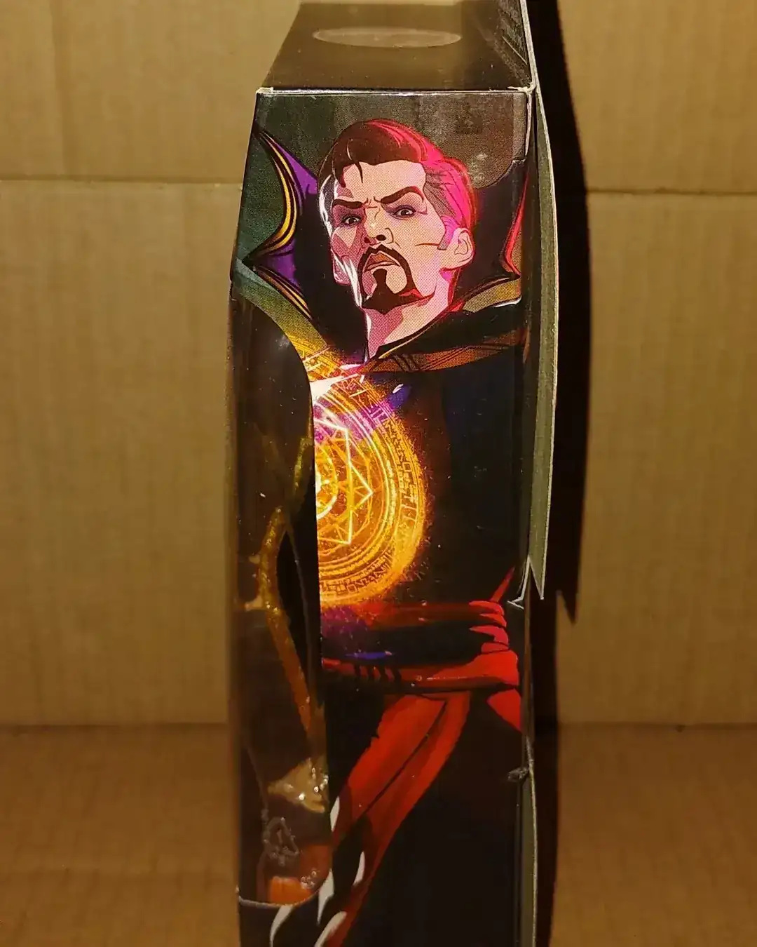 Marvel legends Doctor strange what if? Strange supreme 3