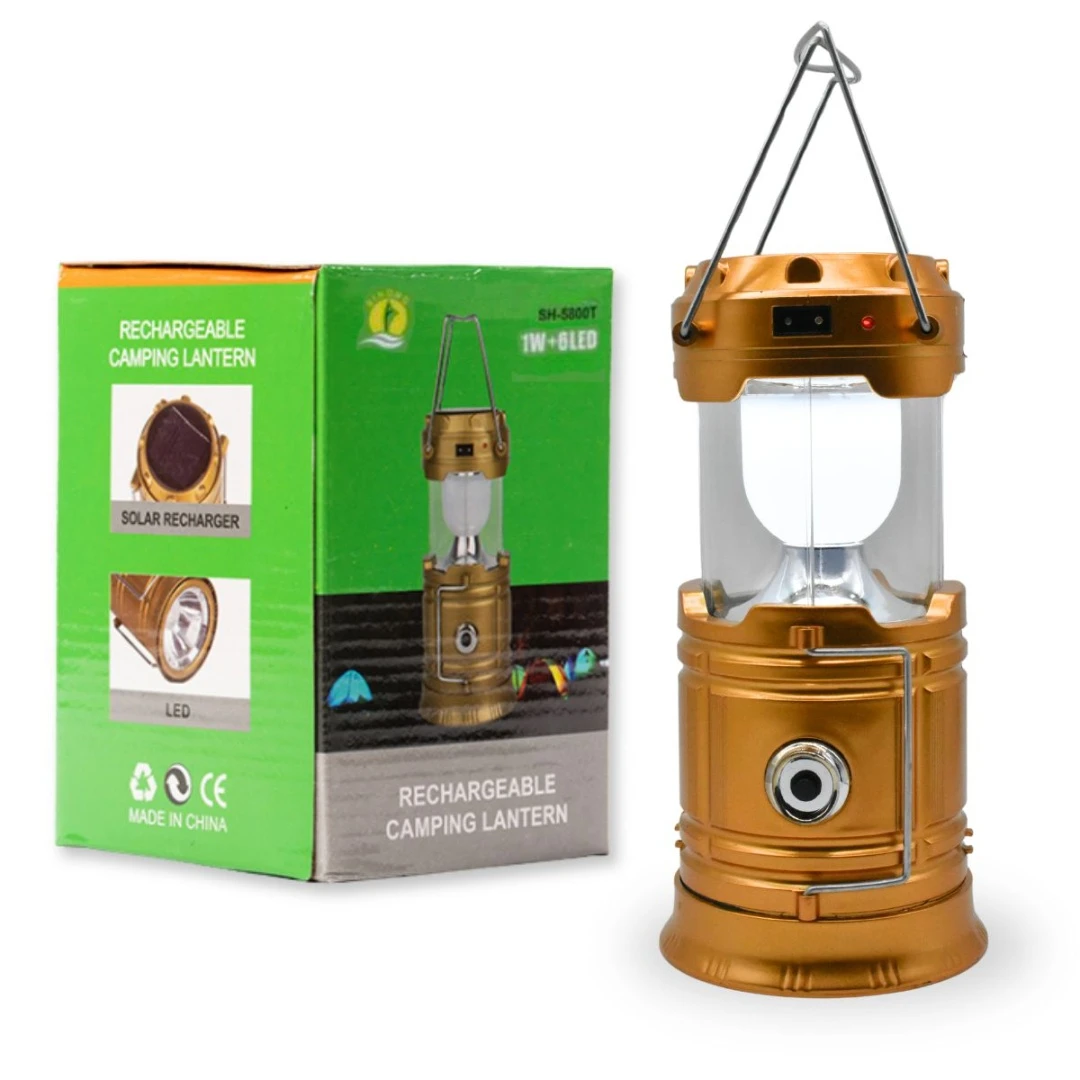 Linterna Farol Led