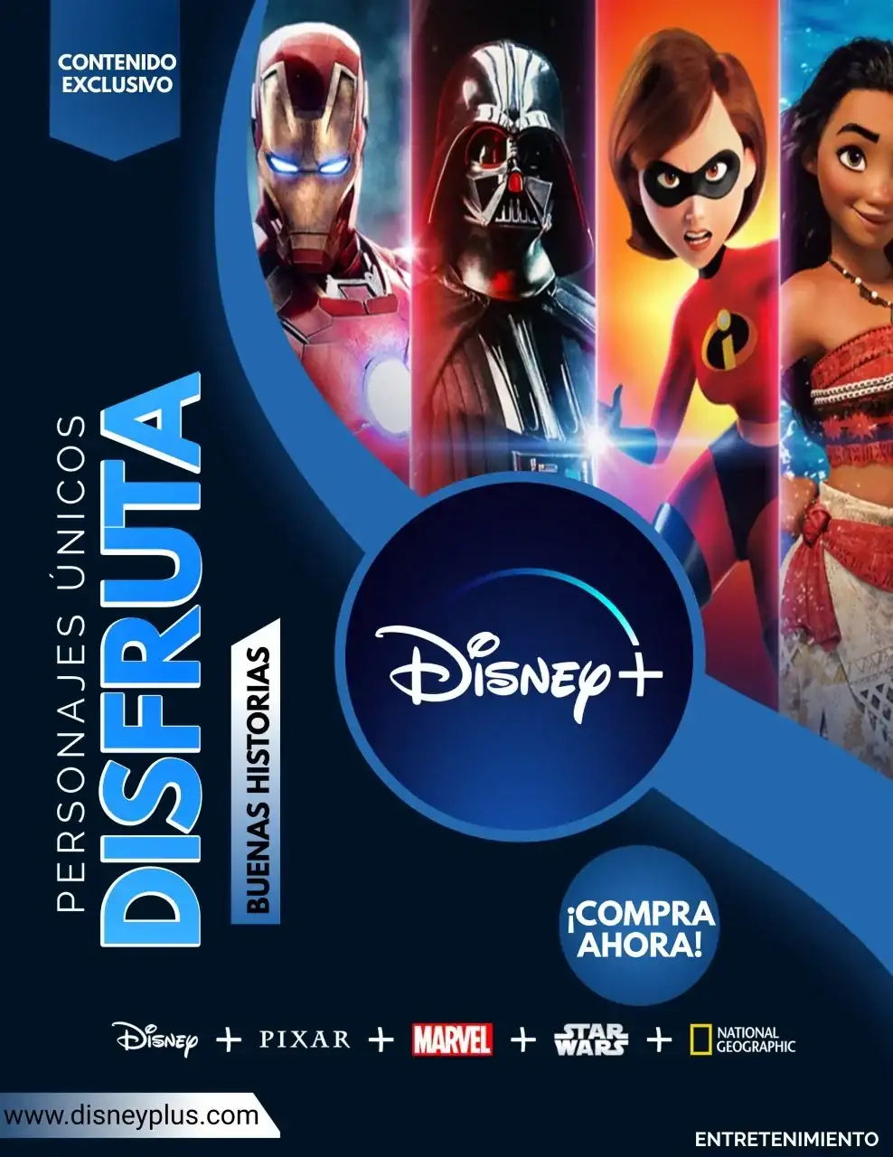 Renovación de Disney & Star 2