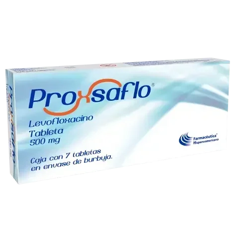 Proxsaflo (Levofloxacino)