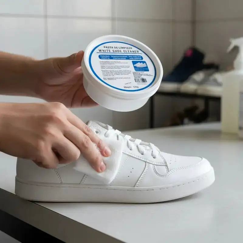 PASTA LIMPIADORA DE ZAPATO 👞