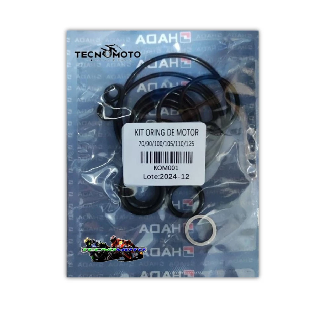 ORING MOTOR CH.100/110  - 48708