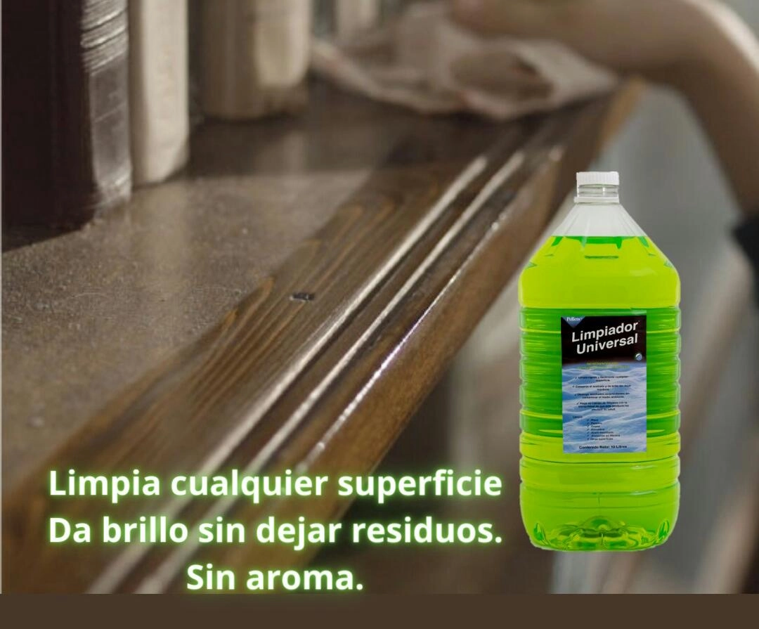 Limpiador universal 20 L