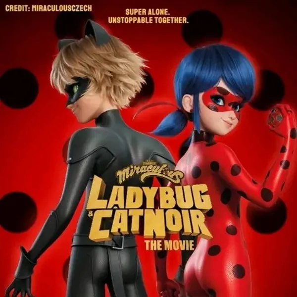 LADYBUG & CATNOiR