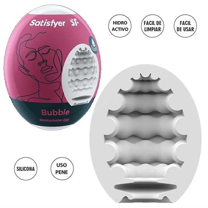 EGG SATISFYES 2