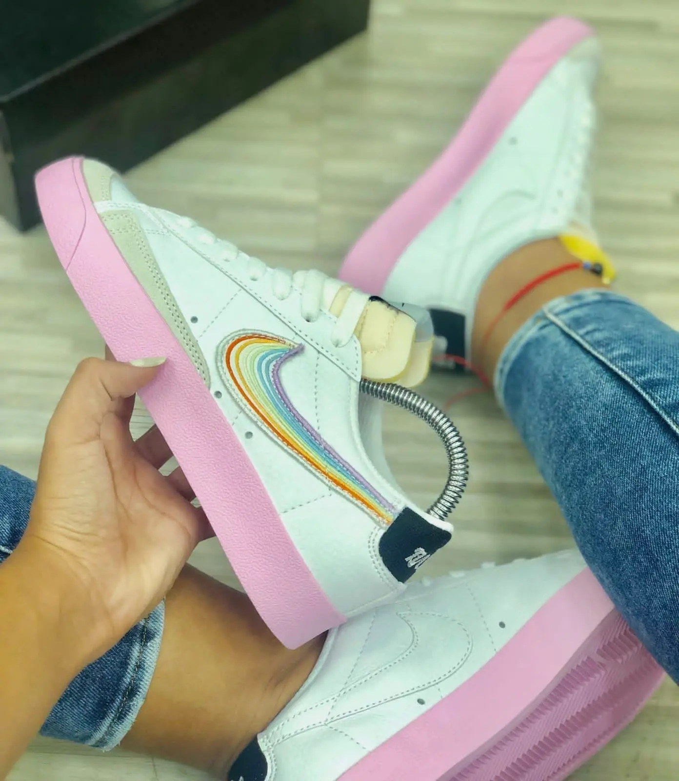 NIKE BLAZER DAMA AAA