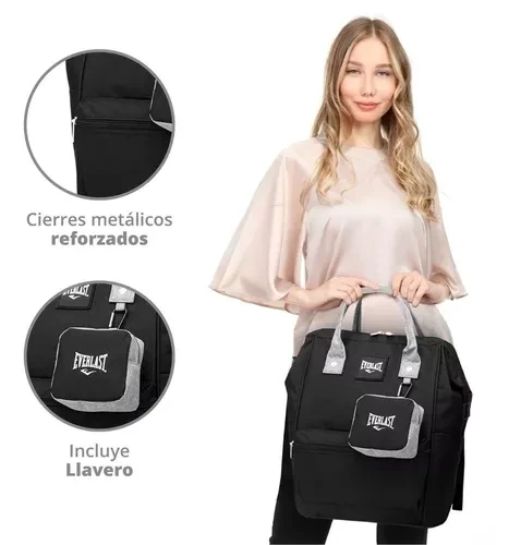 MOCHILA  EVERLAST 22332 3