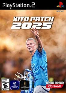 eFootball 2025 Xito Patch