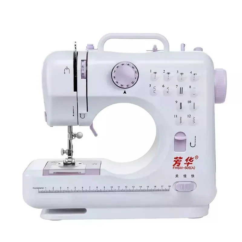 MAQUINA COSER PORTATIL  4