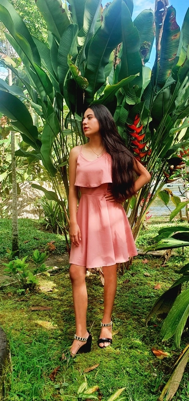 Vestido Chic