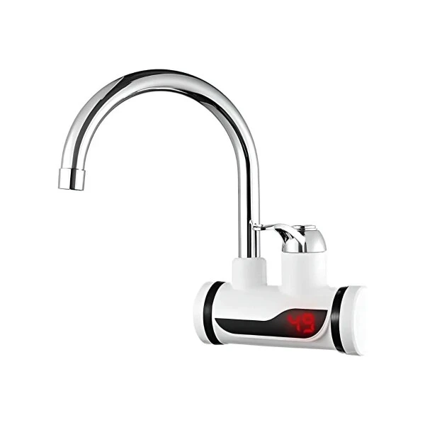 Canilla Pared Cocina Electrica / Calentador de Agua Instantaneo