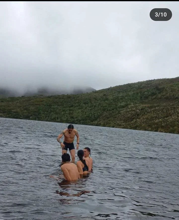 LAGUNA LOS COLORADOS SIBATÉ CUNDINAMARCA 5
