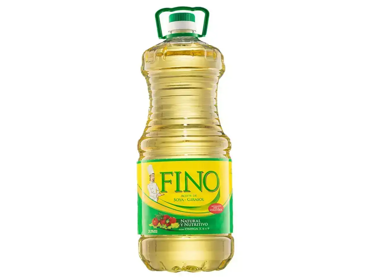 Aceite Girasol Fino x 3L