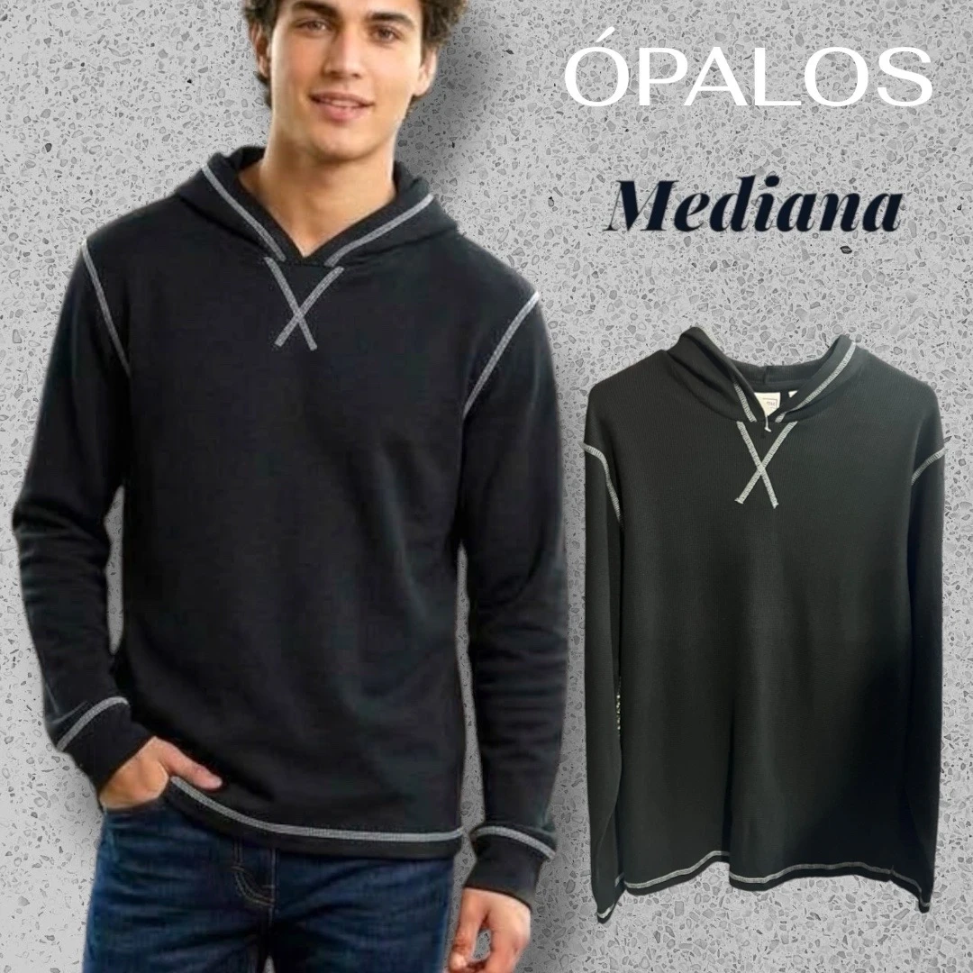 Playera Térmica con Gorro