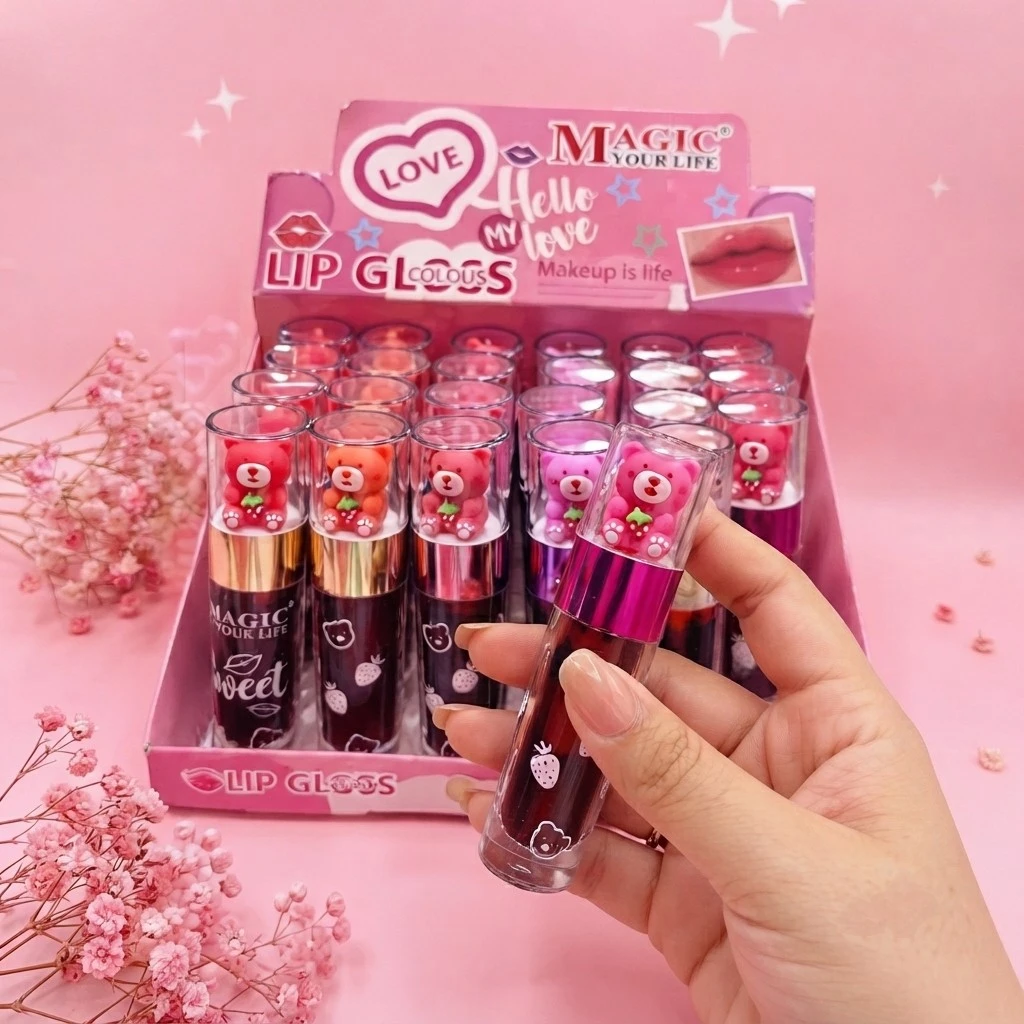 Set 6 Tintas para Labios Sweet 