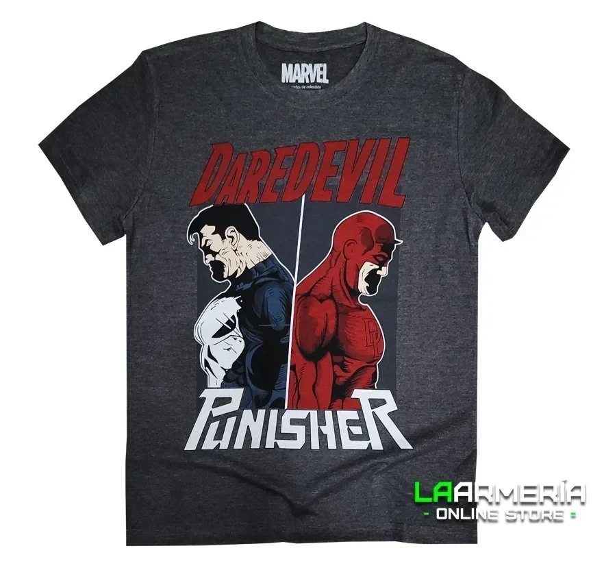 Daredevil Punisher (S-M-L)