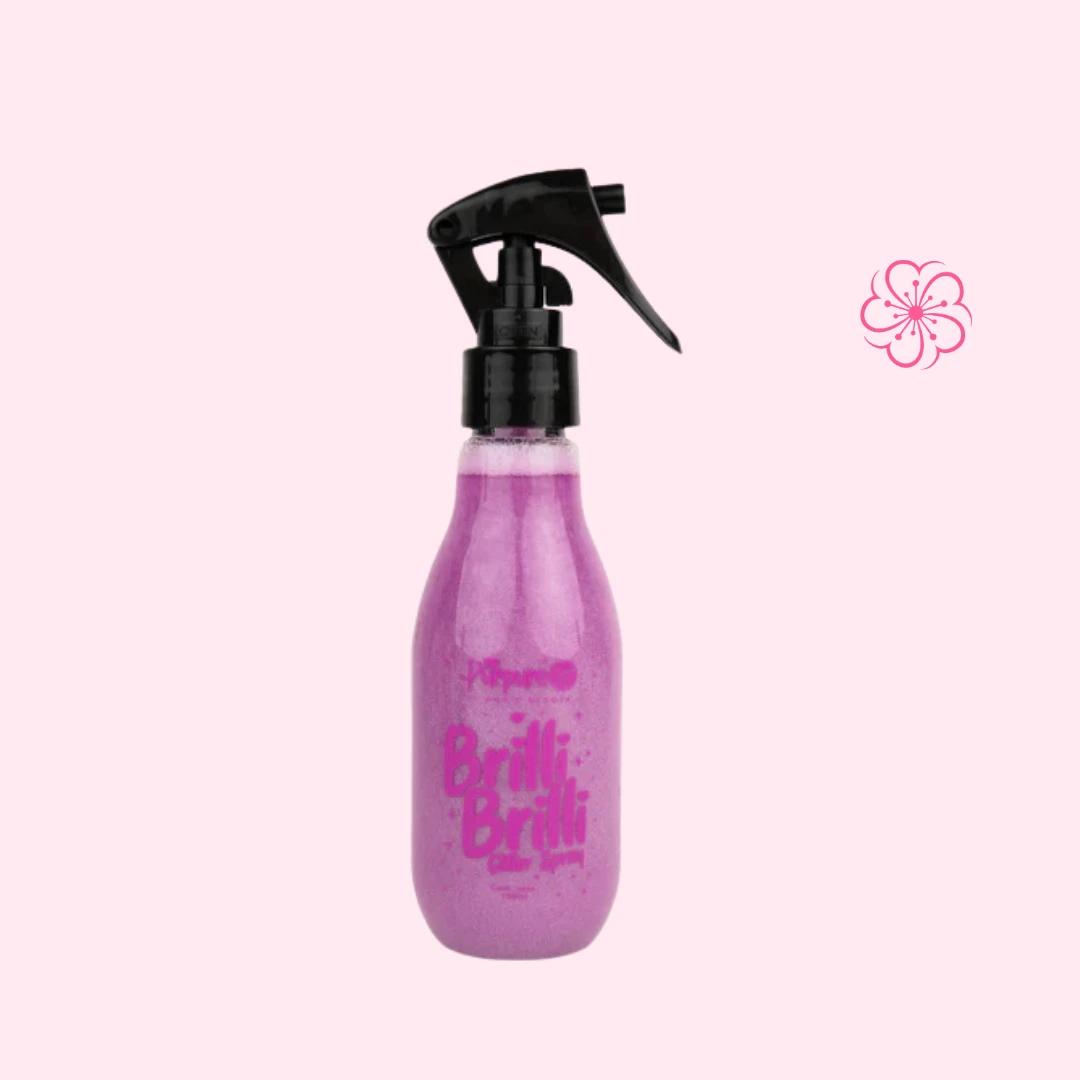 Spray Corporal Brilli Brilli Bombom Purpure 3