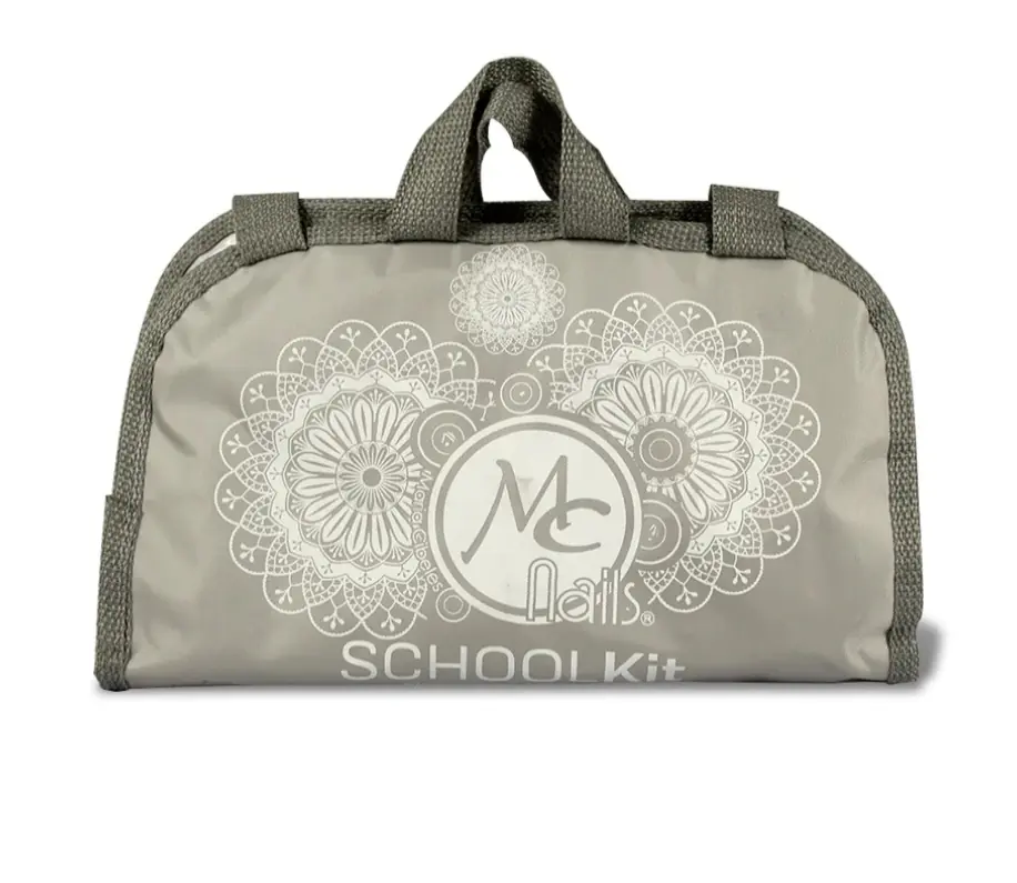 Kit school MC gris