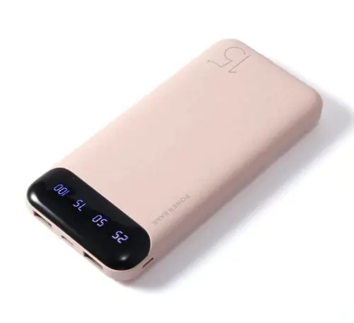 CARGADOR PORTATIL 15