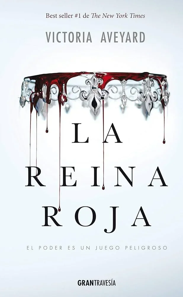 LA REINA ROJA 