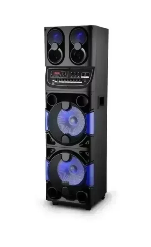 Torre Ken Brown Boom 10 3